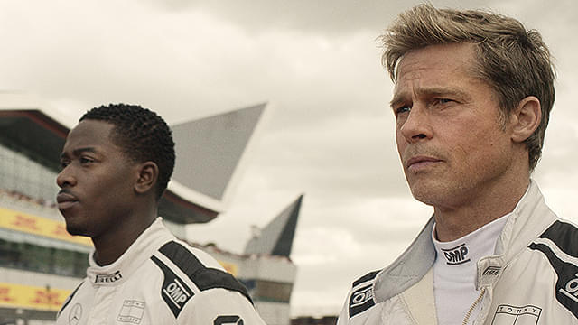 ルイス・ハミルトン「この映画にはすべてがある」 ブラッド・ピット主演「F1 エフワン」の真髄とは？ 特別映像公開