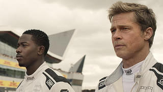 ルイス・ハミルトン「この映画にはすべてがある」 ブラッド・ピット主演「F1 エフワン」の真髄とは? 特別映像公開
