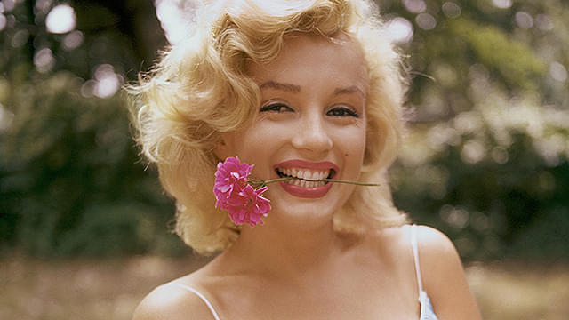 「マリリン・モンロー 私の愛しかた」