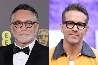 コリン・トレボロウ&ライアン・レイノルズ“エリア51映画”でタッグ