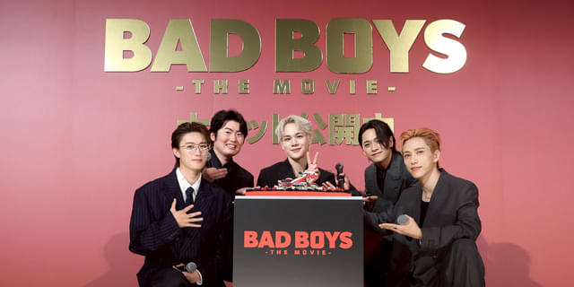 JO1 豆原一成 お渡し会 ポスター