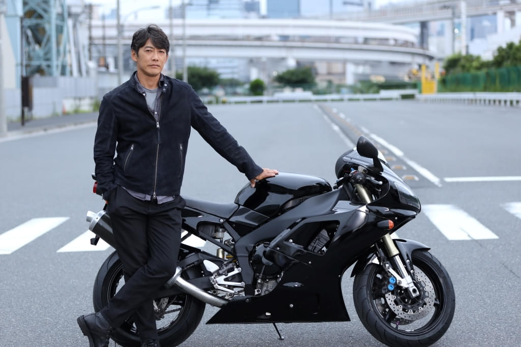 反町隆史がオートバイで犯人追跡！ ドラマ「TOKAGE 警視庁特殊犯捜査係」放送決定【コメントあり】