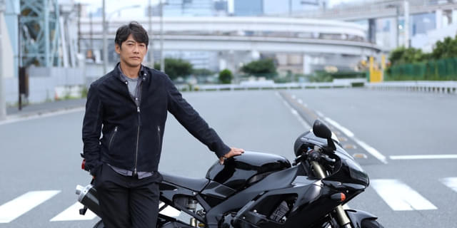 反町隆史 反町隆史が約6年振りにテレ東主演、オートバイで犯人を徹底追跡