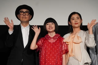 新星の鈴木唯、カンヌでジュリエット・ビノシュに直撃質問!名優から貴重な助言を得る【「ルノワール」ジャパンプレミア】