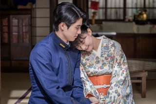 芳根京子×本田響矢の“うぶきゅん”シーンを大放出 「波うららかに、めおと日和」主題歌SPコラボ映像