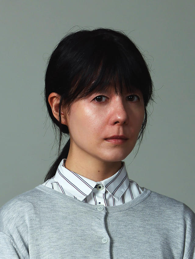 整形前の主人公