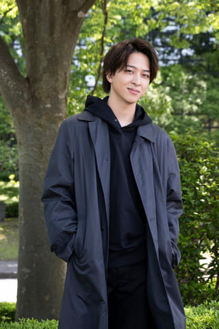 「timelesz」寺西拓人、日曜劇場「キャスター」最終回に出演!「道枝くんに会えたのがうれしかったです。可愛い顔してた!」