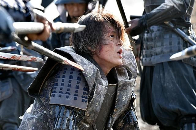 映画「信長協奏曲」
