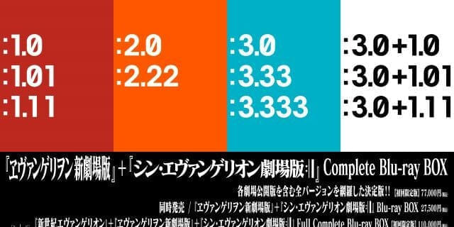エヴァンゲリオン新劇場版:破　全記録全集　初回予約特典バッグ・フィルム付き シン・エヴァ」に超ド級インパクト入場特典！「36P冊子」はすご