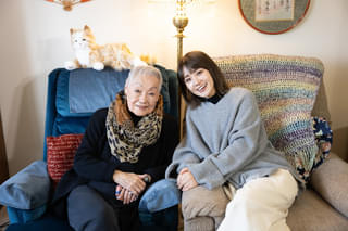「War Bride 91歳の戦争花嫁」完全版が8月2日公開 舞台版主演の奈緒からコメントも到着