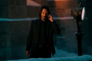「バレリーナ The World of John Wick」ジョン・ウィックの姿を捉えた場面写真を公開!