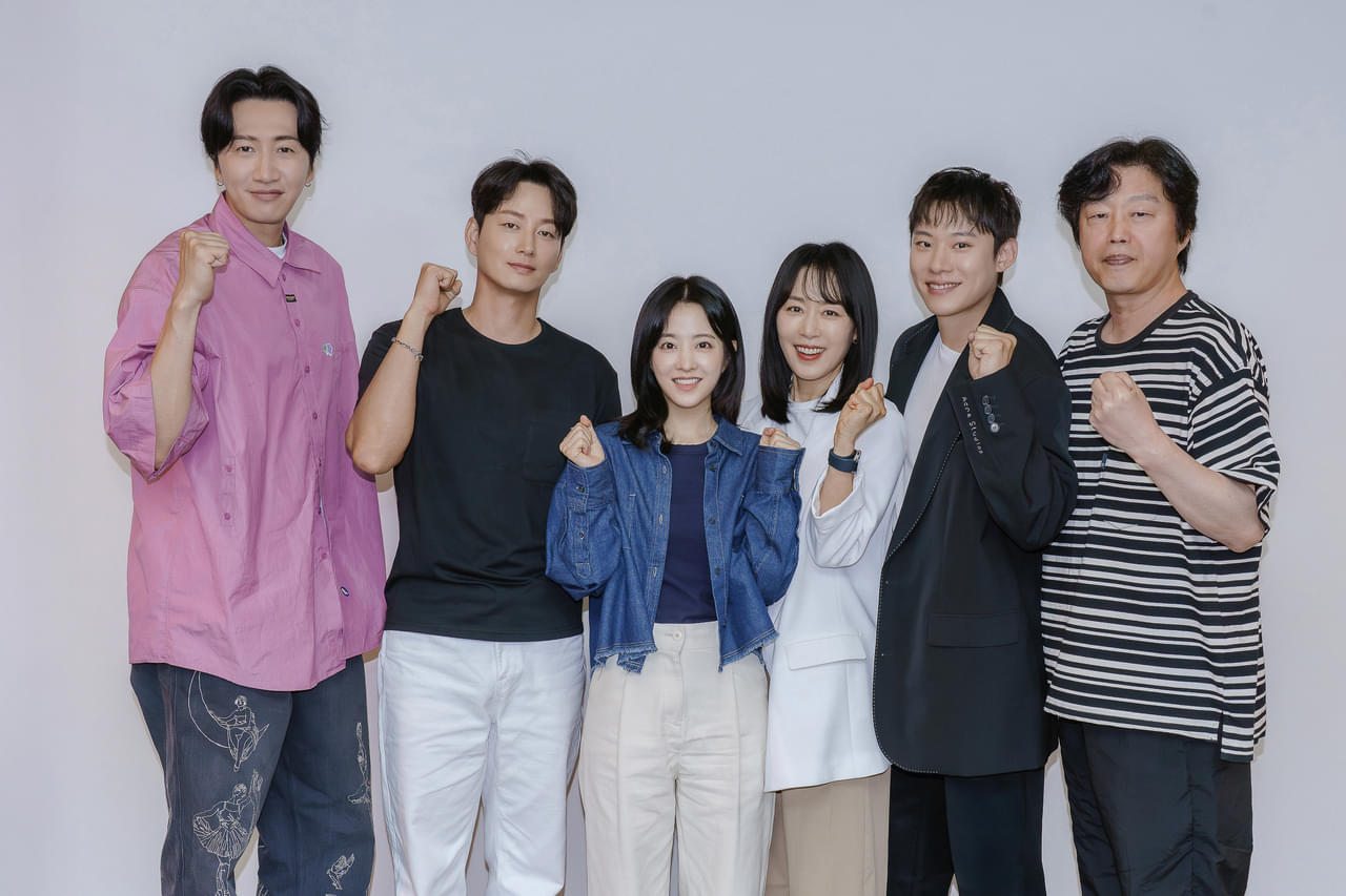 パク・ボヨン×キム・ソンチョル共演！ 「オールド・ボーイ」脚本家、ファン・ジョユンが初めて手がける配信ドラマ