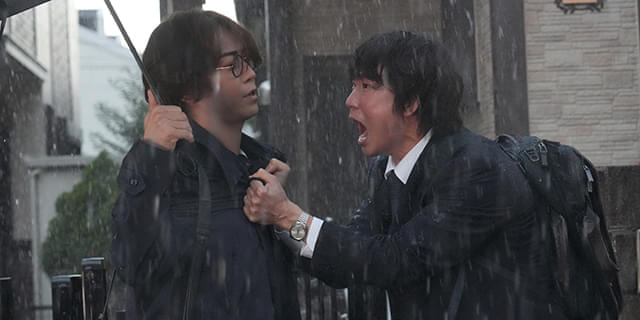 綾野剛×亀梨和也が14年ぶりの共演 嵐を呼び寄せた奇跡の10分間を