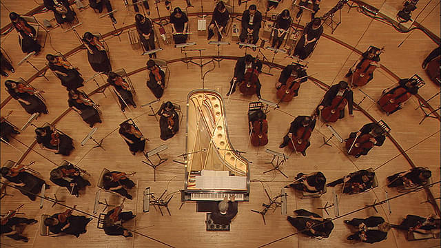 「Ryuichi Sakamoto | Playing the Orchestra 2014」