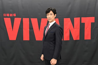 「VIVANT」続編が2026年放送決定! 堺雅人「1日でも早くやりたいと思っていた」