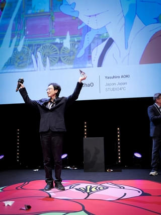 STUDIO4℃最新作「ChaO」、アヌシー映画祭で審査員賞を受賞! 日本作品の受賞は8年ぶり