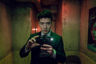 カン・ハヌル主演、韓国初登場第1位の戦慄のデジタルスリラー「殺人配信」9月26日公開 特報&ポスター披露
