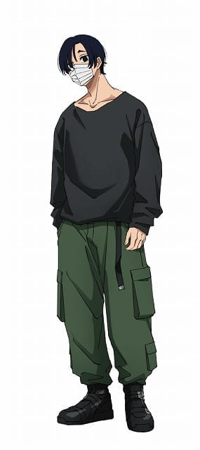 勢⽻真冬(CV:⼭下⼤輝)