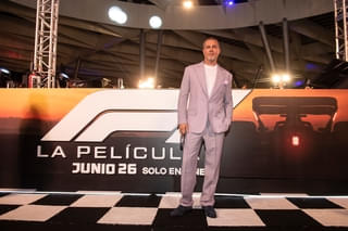 【なぜ“胸アツ”?】映画「F1(R) エフワン」ブラッド・ピットらが“ドラマの魅力”を熱弁 特別映像公開