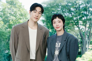 【来日インタビュー】キム・ゴウン×ノ・サンヒョンが語る、“違いを認めること”の大切さ 名ゼリフからもらった特別な力