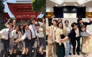 「ちはやふる めぐり」広瀬すず、野村周平ら“瑞沢高校かるた部”OBが再集結! 10年後の姿が明らかに
