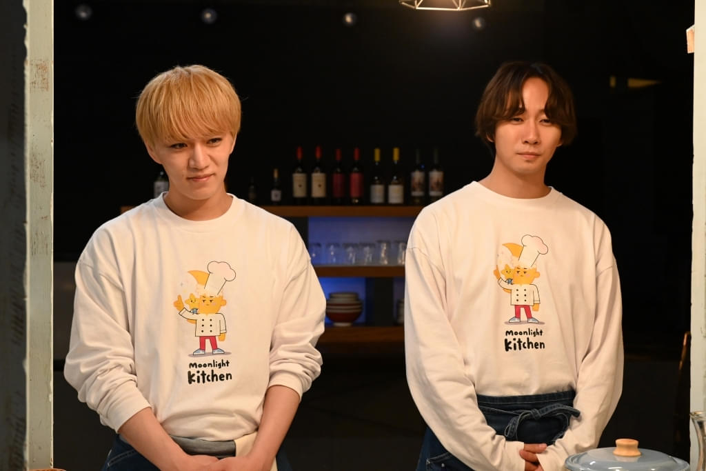 神山智洋×中村海人「ミッドナイト屋台」シーズン2、新たな舞台・横浜での場面写真を公開
