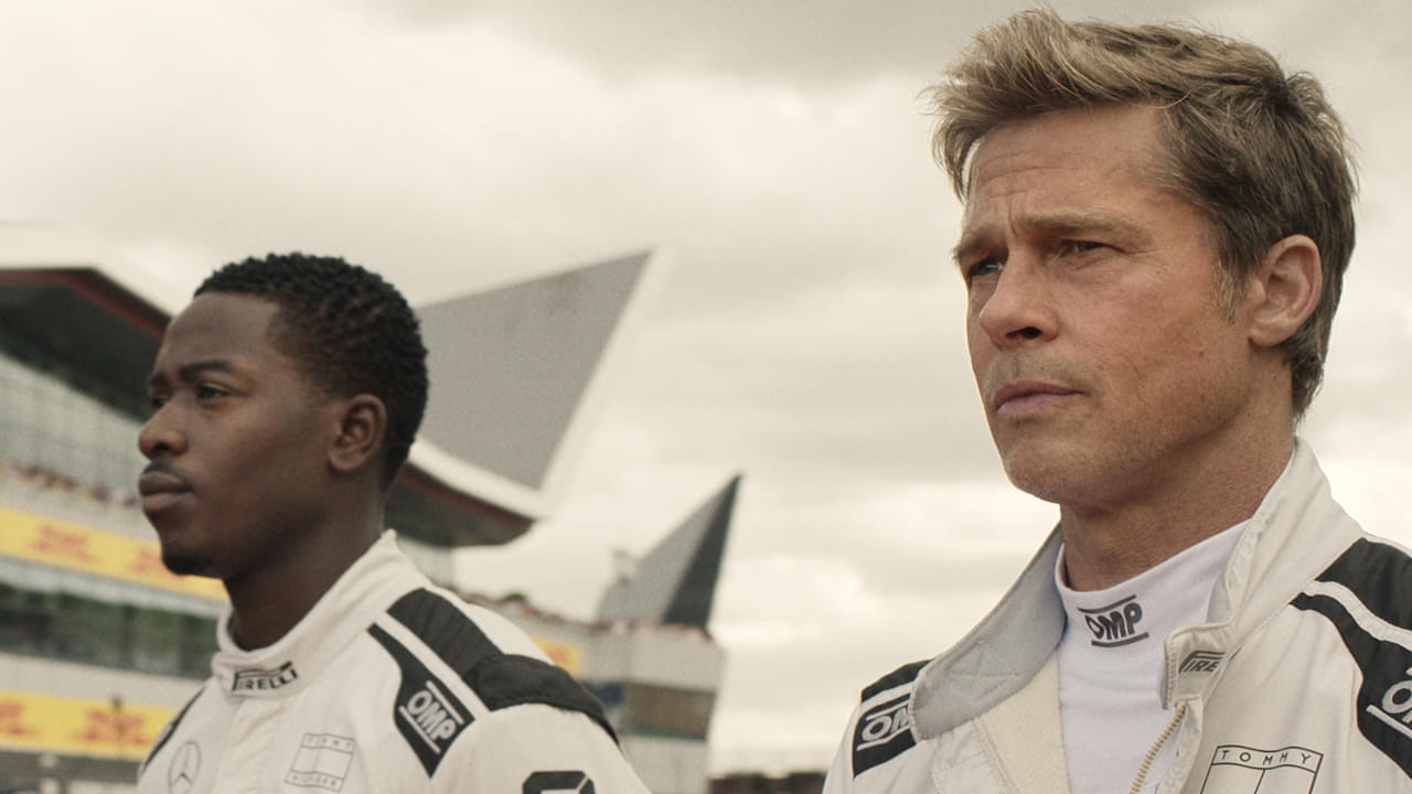 ブラッド・ピット、映画「F1（R） エフワン」鑑賞は「IMAX推し」 “世界的ブランド”とのコラボも要注目