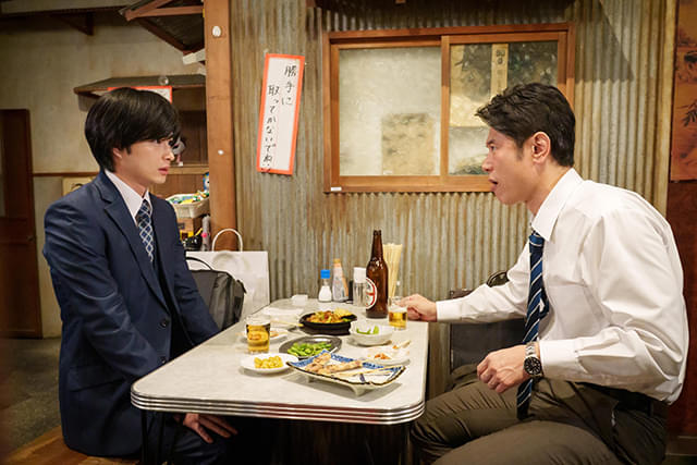 映画「おっさんのパンツがなんだっていいじゃないか！」監督が新キャスト2人を絶賛 トータス松本はある俳優の大ファンだった!?