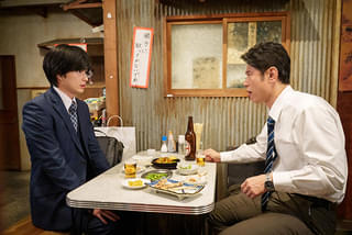 映画「おっさんのパンツがなんだっていいじゃないか!」監督が新キャスト2人を絶賛 トータス松本はある俳優の大ファンだった!?