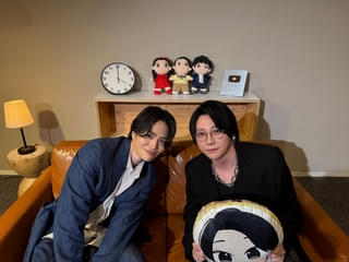 大森元貴×菊池風磨「#真相をお話しします」“最後”のスペシャル対談公開「超無敵な映画」「友達になれてよかった」