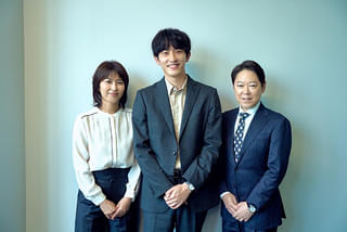 「しあわせな結婚」杉野遥亮がキーパーソンとして参戦 「阿部さんと松さんに食らいついていきたい!」
