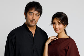 【インタビュー】阿部寛×菜々緒 エンタメ界にとってAIは希望か、脅威か? 「結局演じるのは人間」「人間の仕事が奪われることも」