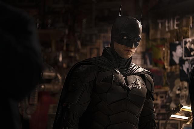 「ザ・バットマン」続編、マット・リーブスが脚本完成を報告