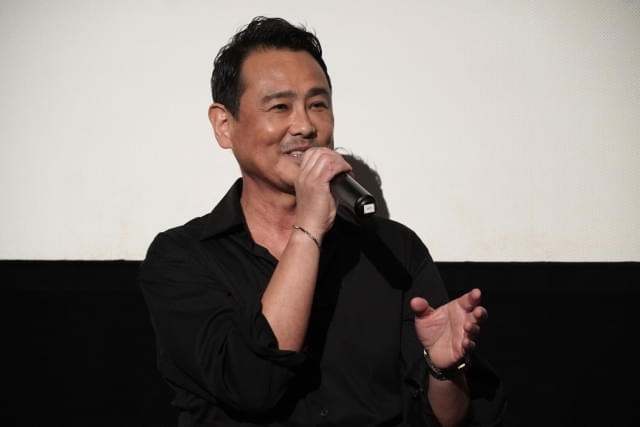 野村宏伸「受け継がれる映画っていいな」 公開30周年「学校の怪談」特別上映は“即日完売”