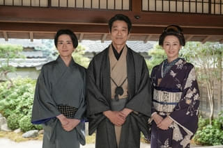 北川景子、「ばけばけ」で朝ドラ初出演 主人公トキを見守る雨清水タエ役「心を込めて演じます」