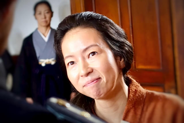 金子文子の闘いを描く