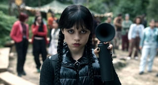 Netflix「ウェンズデー」シーズン2、新学期も巻き起こる奇妙な事件と謎を捉えたパート1予告編と場面写真を披露