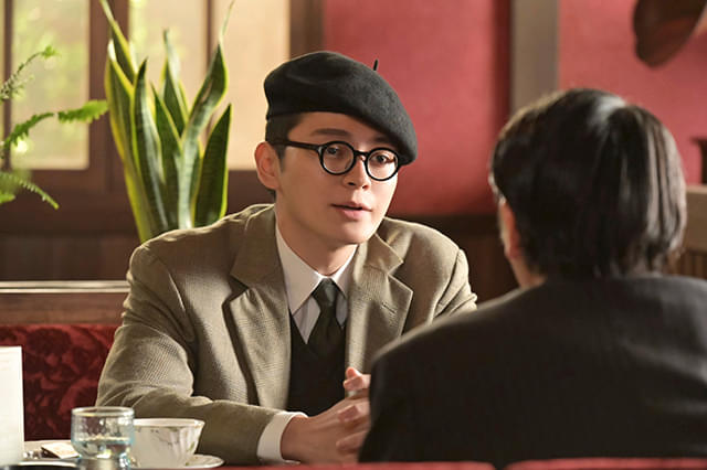 朝ドラ「あんぱん」眞栄田郷敦、手塚治虫がモデルの天才漫画家役で出演 「大変緊張しますがやりがいを感じてます」