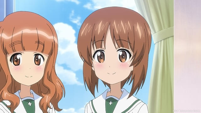 「ガールズ＆パンツァー もっとらぶらぶ作戦です！」12月26日から全4幕で順次劇場公開 本予告とキービジュアル公開