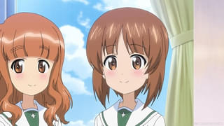 「ガールズ&パンツァー もっとらぶらぶ作戦です!」12月26日から全4幕で順次劇場公開 本予告とキービジュアル公開