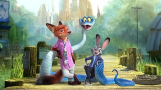 「ズートピア2」12月5日公開決定! ジュディ&ニックと新キャラ・ヘビのゲイリーの場面写真がお披露目