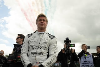 映画「F1(R) エフワン」劇伴にも熱い注目! 映画音楽の巨匠ハンス・ジマーはルイス・ハミルトンからインスパイア
