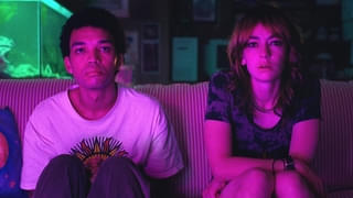 A24「テレビの中に入りたい」物語の鍵を握る謎めいた深夜番組などを捉えた場面写真が公開