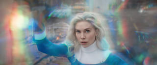 バネッサ・カービー、大作アクション映画で輝く知性と気品 「ファンタスティック4」ではチームの精神的支柱を担う