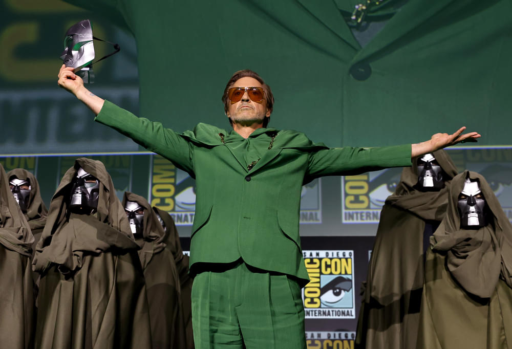 「アベンジャーズ ドゥームズデイ」2026年12月18日、日米同時公開決定