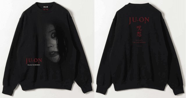 「KV」 CREW SWEAT