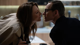ケイト・ブランシェット、マイケル・ファスベンダーら豪華共演! 「ブラックバッグ」コンセプトムービー&場面写真一挙公開