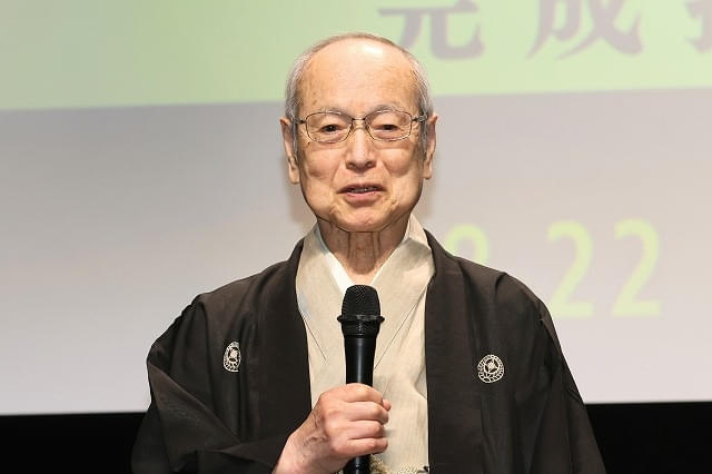 野村万作