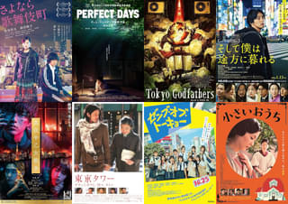 あなたが好きな“東京が描かれる映画”は? 映画.comユーザー&スタッフおすすめ37選【今週何ミル】