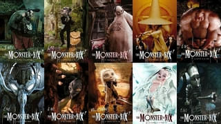 テリー・ギリアム、トム・ウェイツ、ザ・レジデンツが声優参加 伝説のパペットミュージカルアニメ「ニクスの怪物」日本初公開